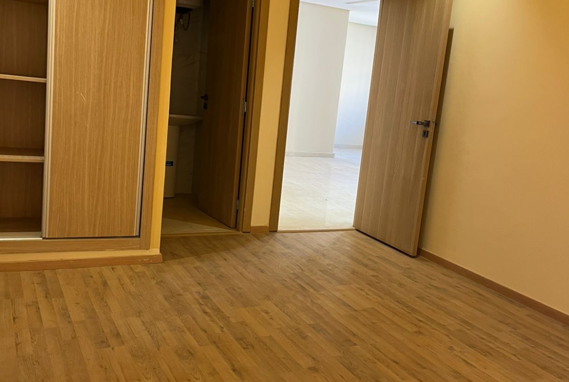 Appartement T3 neuf haut standing de 84 m²Avec terrasse À VENDRE