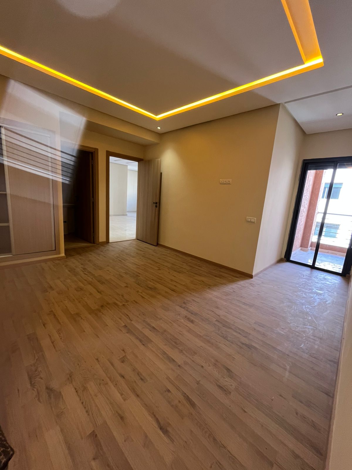Appartement T3 neuf haut standing de 84 m²Avec terrasse À VENDRE
