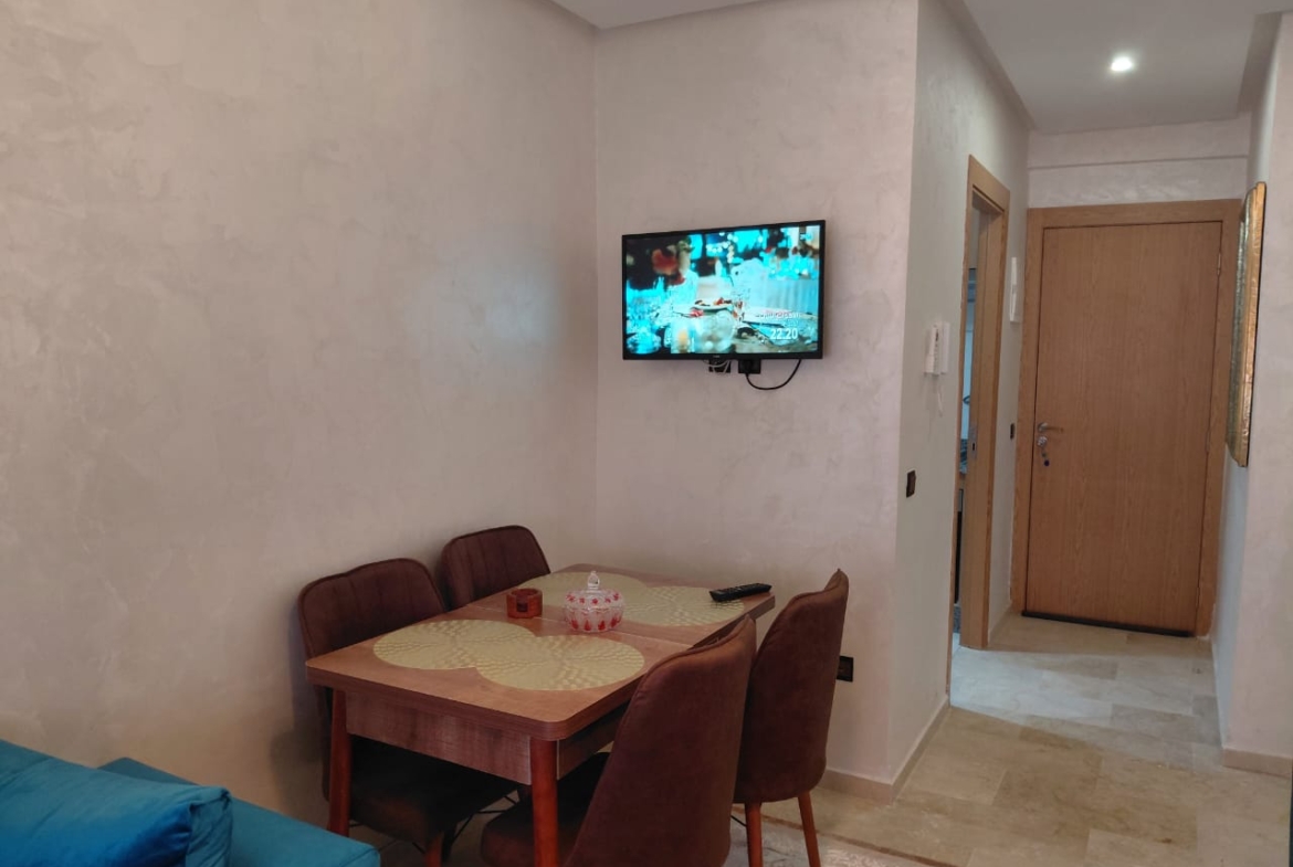 Appartement meublé T3 Targa