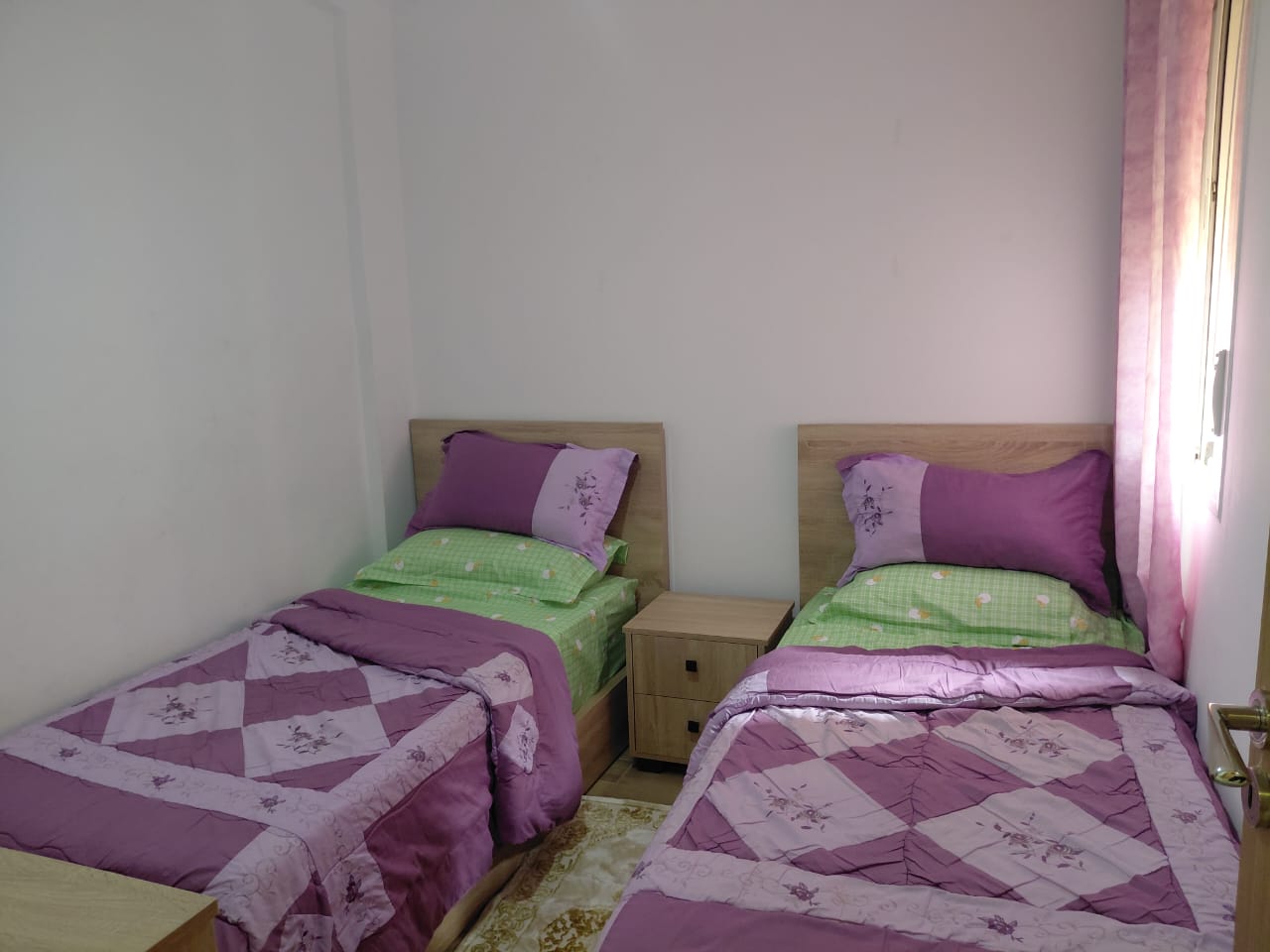 WhatsApp Image 2026-06-04 at 16.28.32 (3) Appartement meublé T3 Targa