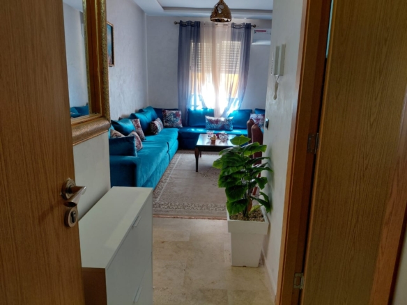 Appartement meublé T3 Targa