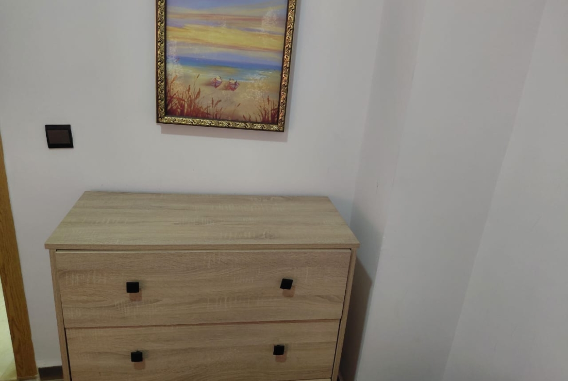 Appartement meublé T3 Targa
