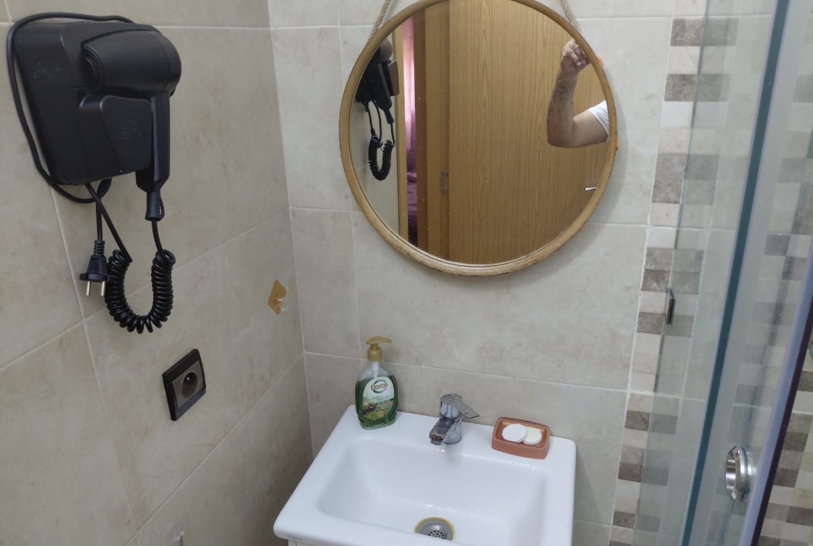 Appartement meublé T3 Targa