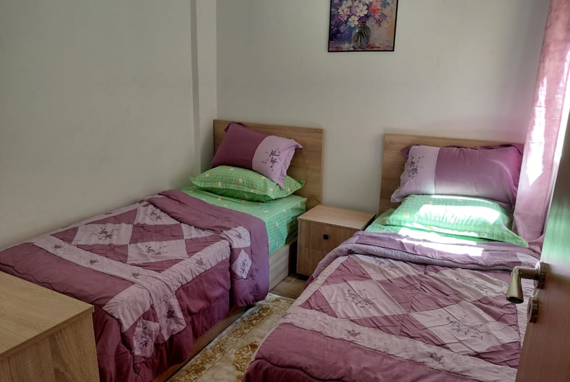 Appartement meublé T3 Targa