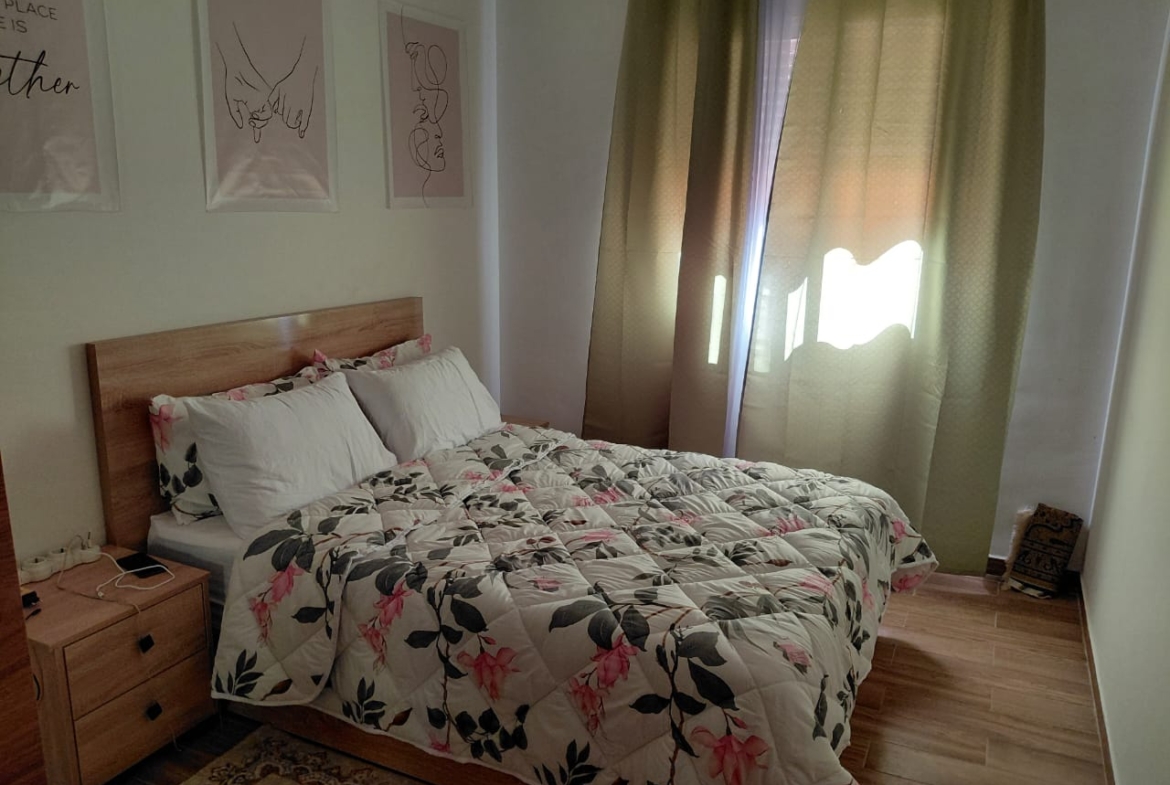 Appartement meublé T3 Targa
