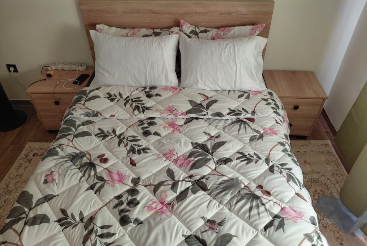 Appartement meublé T3 Targa