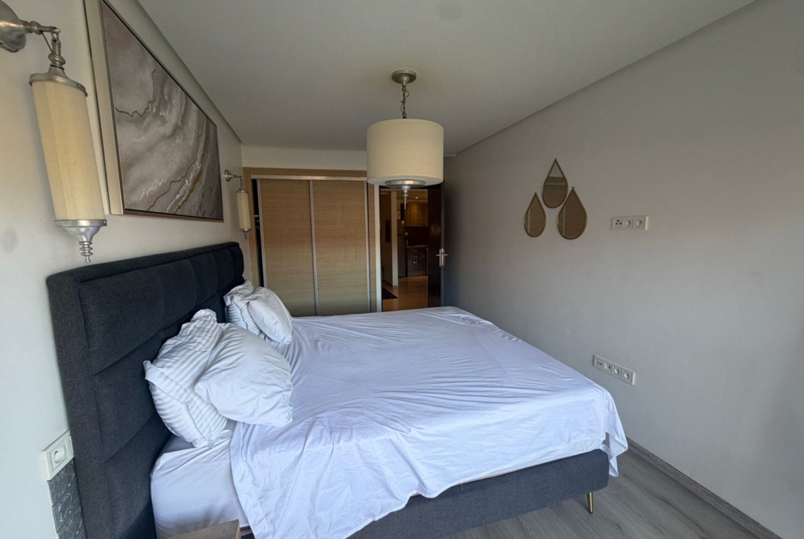 Appartement T2 AVEC TERASSE PISCINE – GUÉLIZ PROCHE DE LA GARE
