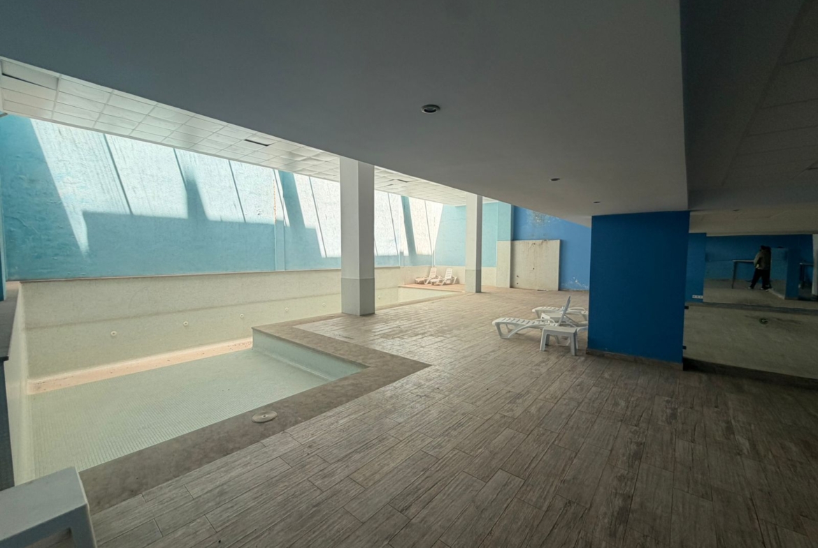 Appartement T2 AVEC TERASSE PISCINE – GUÉLIZ PROCHE DE LA GARE
