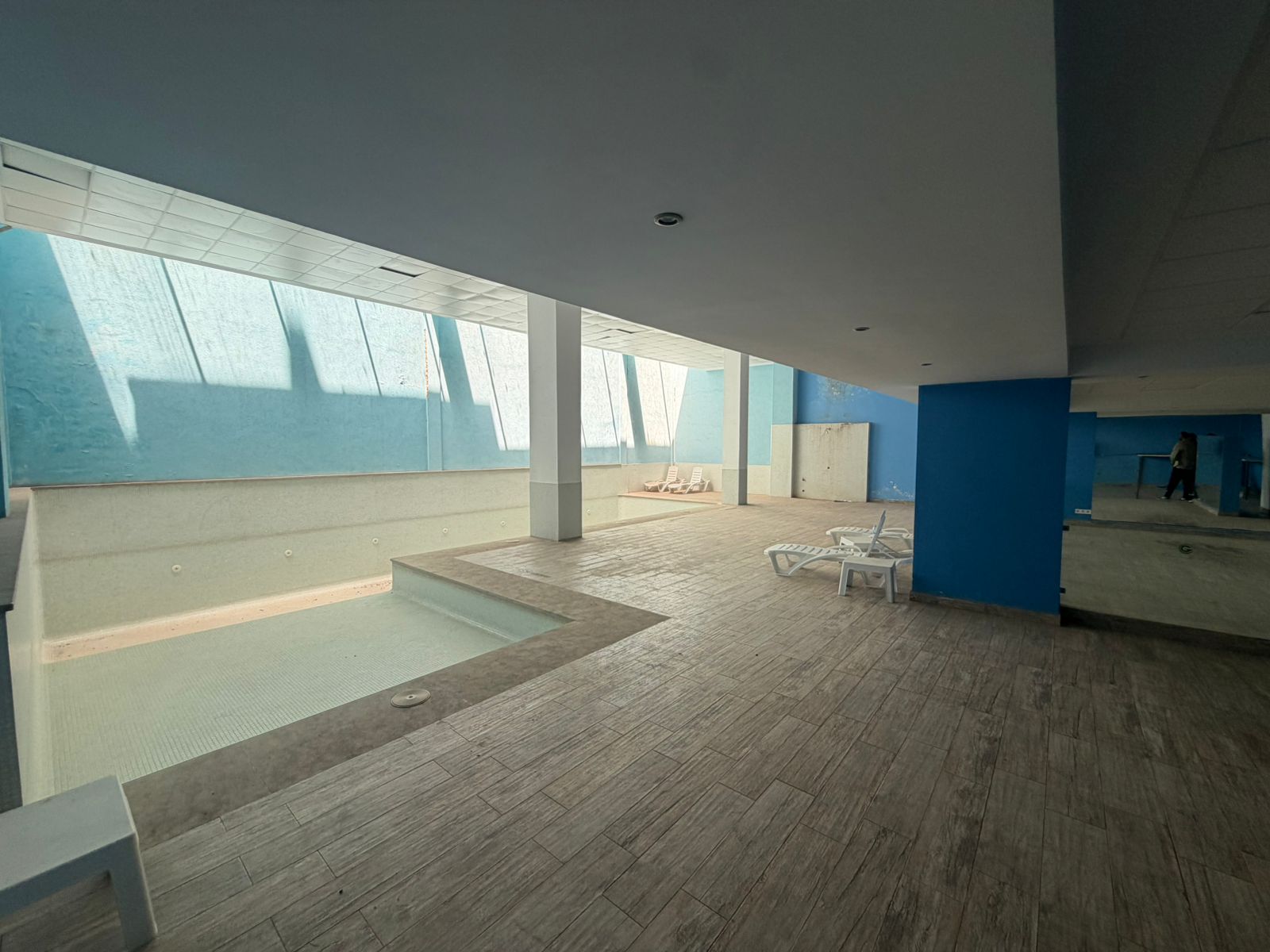 Appartement T2 AVEC TERASSE PISCINE – GUÉLIZ PROCHE DE LA GARE