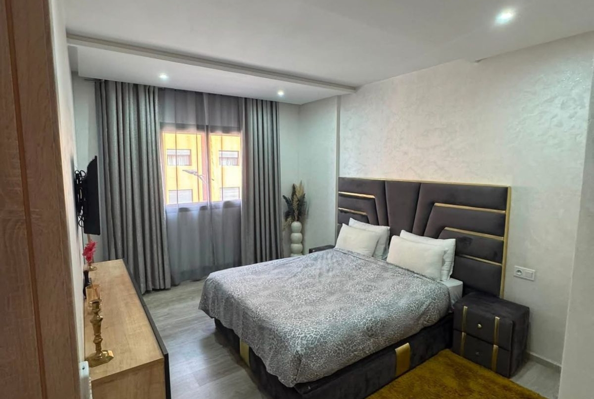 APPARTEMENT T3 BALCON RESIDANCE PISCINE JNANE AOURAD