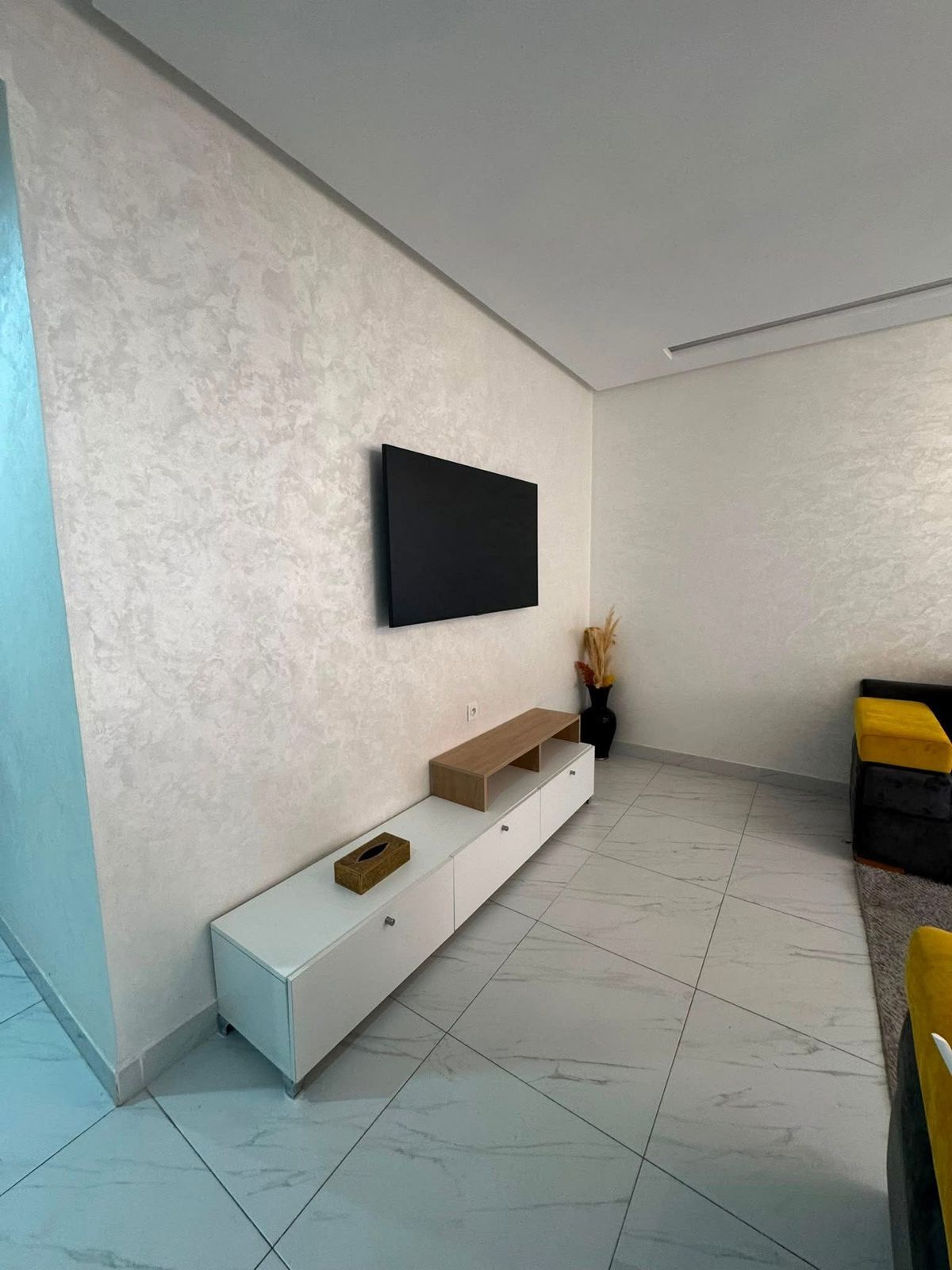 APPARTEMENT T3 BALCON RESIDANCE PISCINE JNANE AOURAD