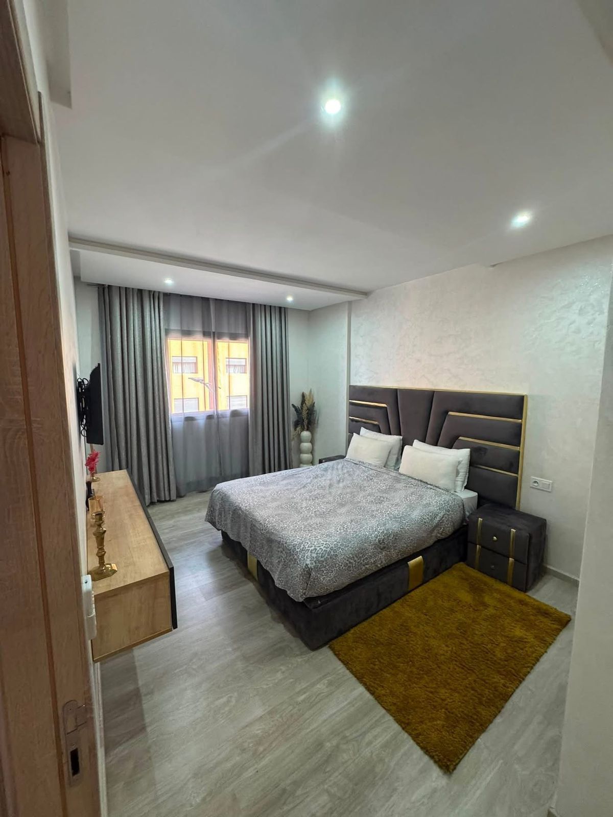 APPARTEMENT T3 BALCON RESIDANCE PISCINE JNANE AOURAD