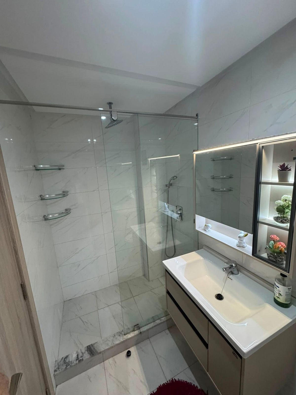 APPARTEMENT T3 BALCON RESIDANCE PISCINE JNANE AOURAD