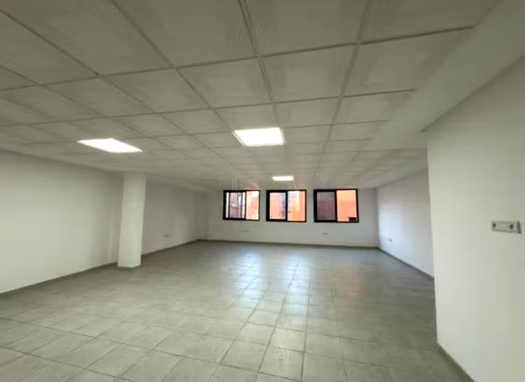 Plateau bureau 85m2 à Guéliz