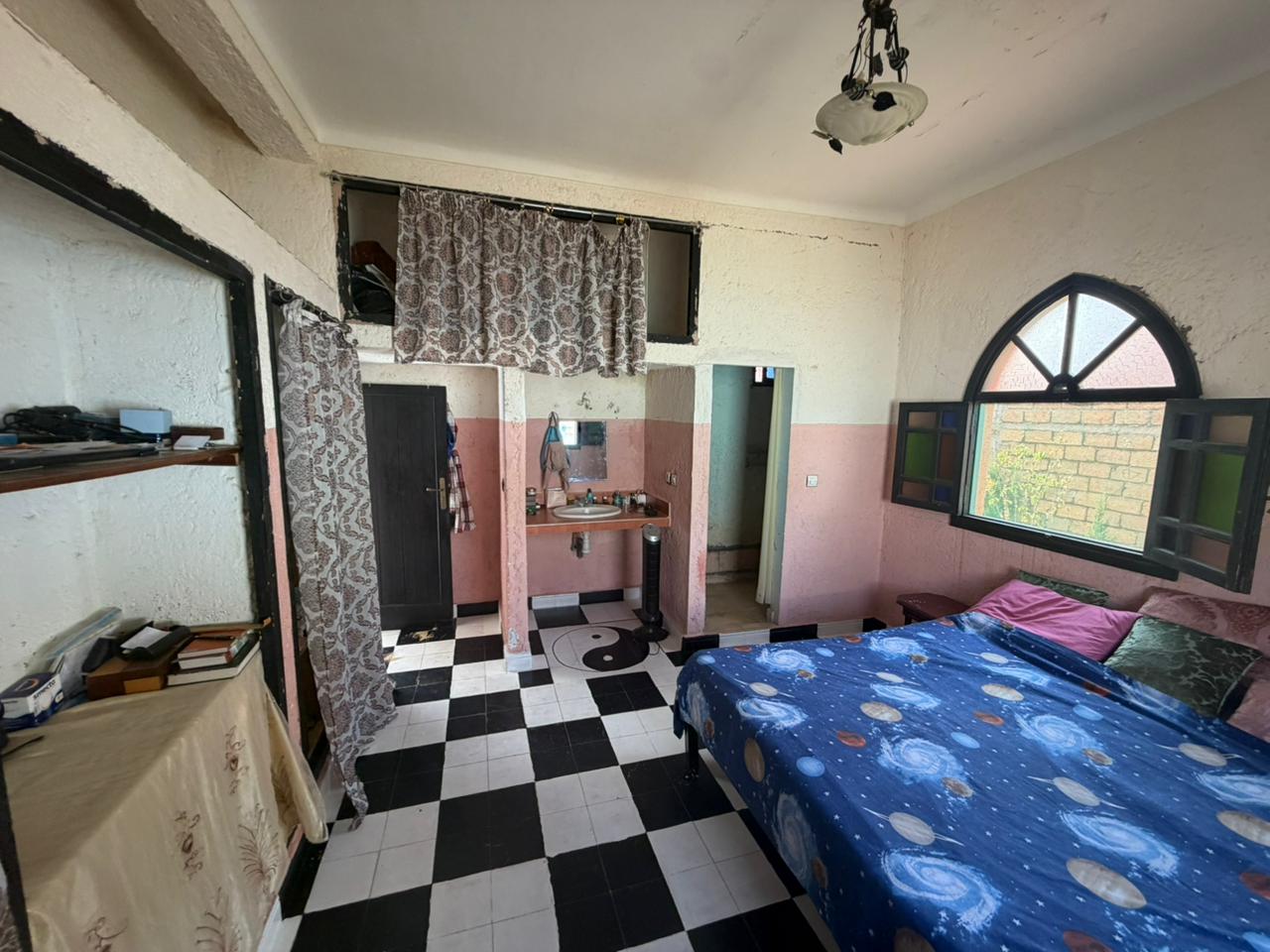 Charmante Maison Titrée Route de Ouarzazate km20