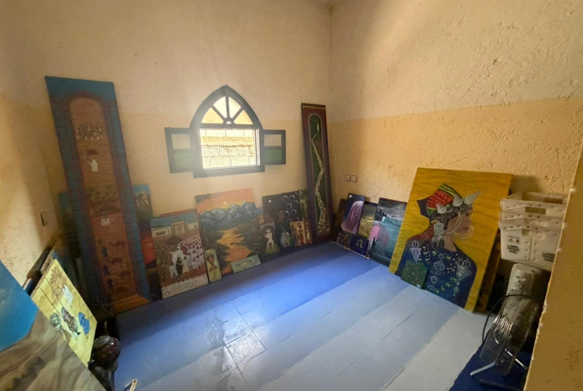 Charmante Maison Titrée Route de Ouarzazate km20