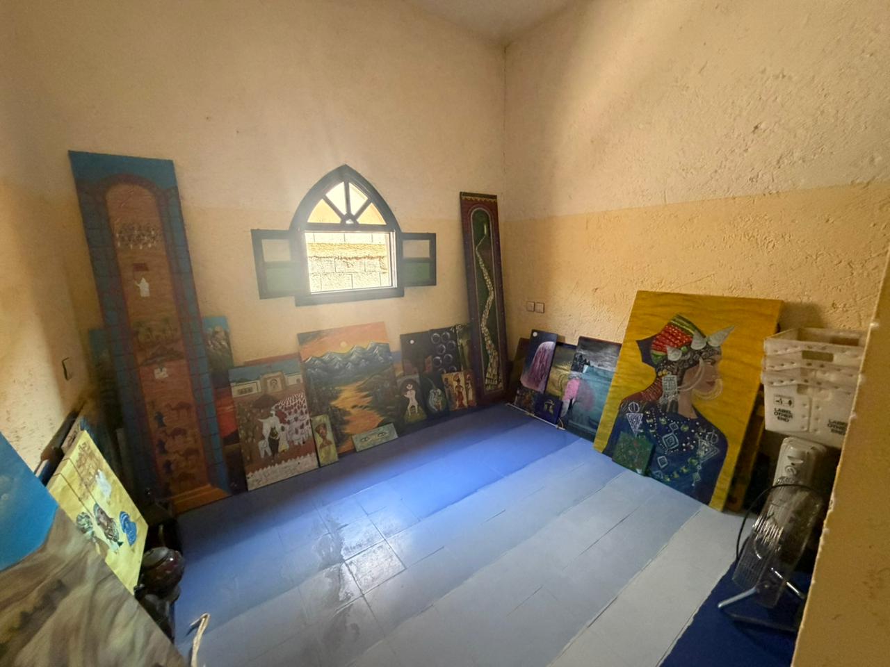 Charmante Maison Titrée Route de Ouarzazate km20