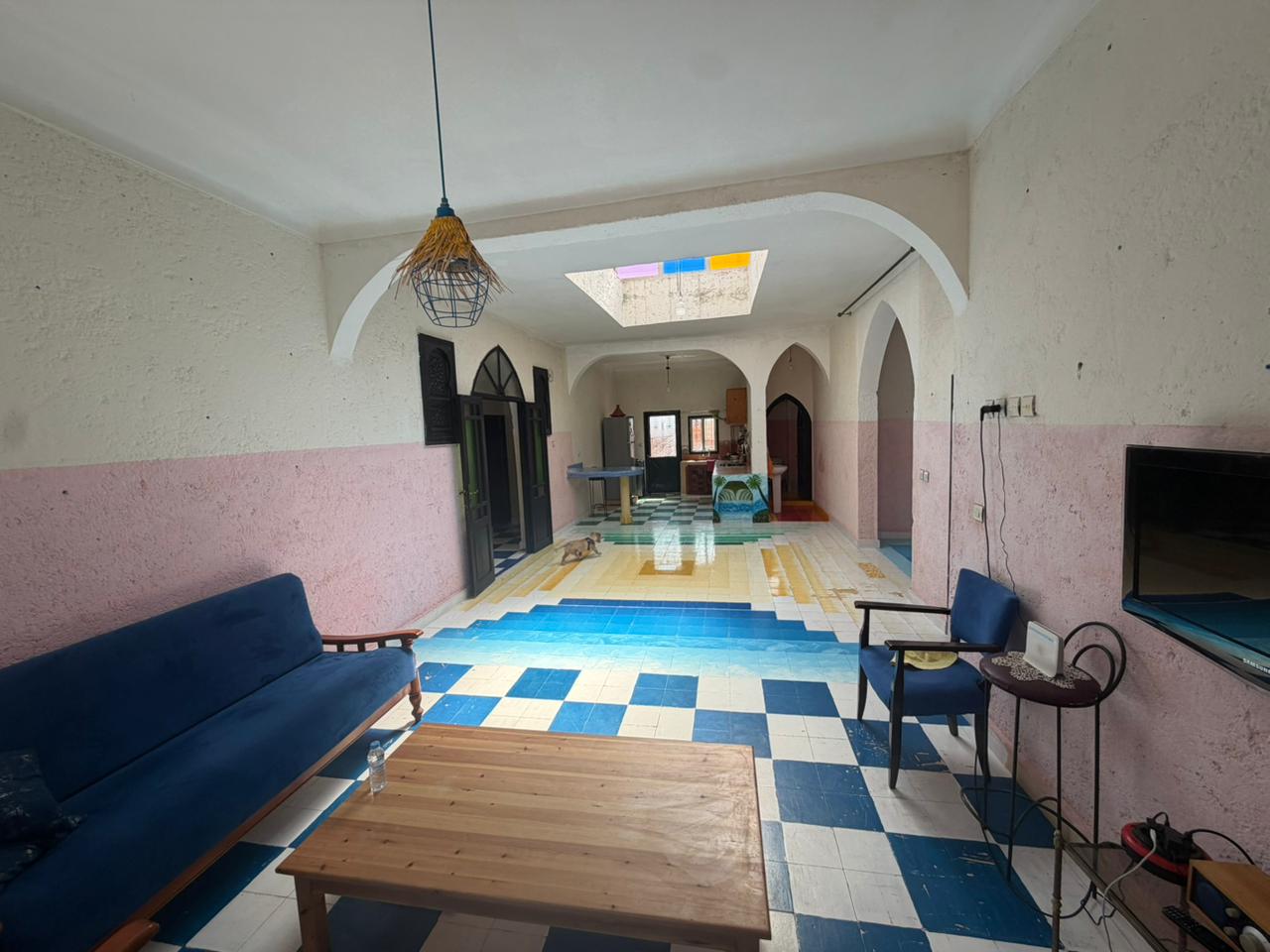 Charmante Maison Titrée Route de Ouarzazate km20
