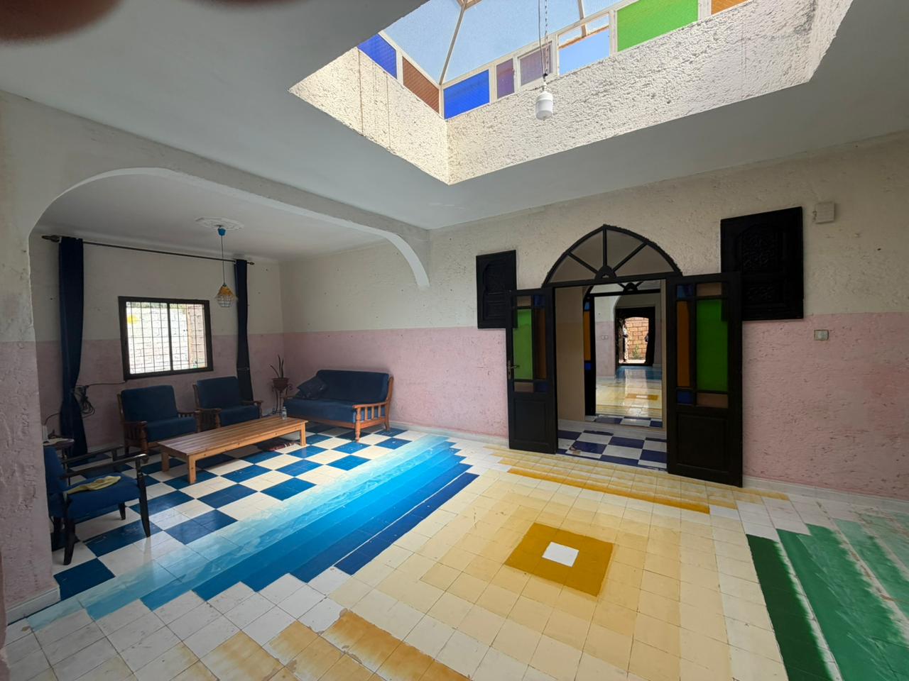 Charmante Maison Titrée Route de Ouarzazate km20