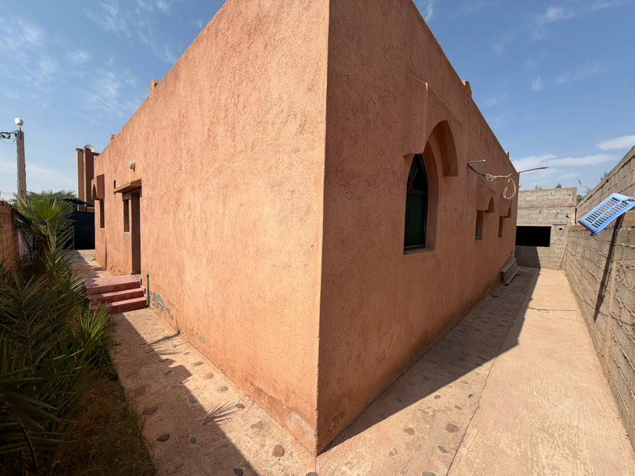 Charmante Maison Titrée Route de Ouarzazate km20