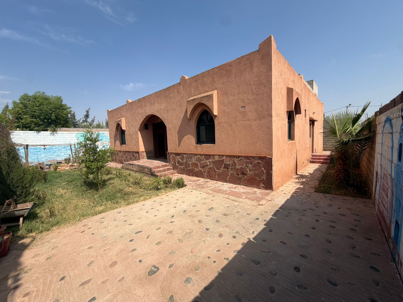 Charmante Maison Titrée Route de Ouarzazate km20