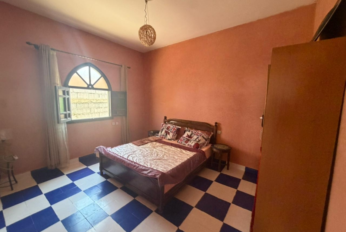 Charmante Maison Titrée Route de Ouarzazate km20