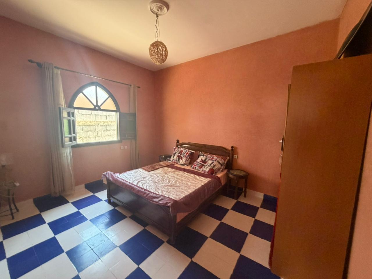 Charmante Maison Titrée Route de Ouarzazate km20