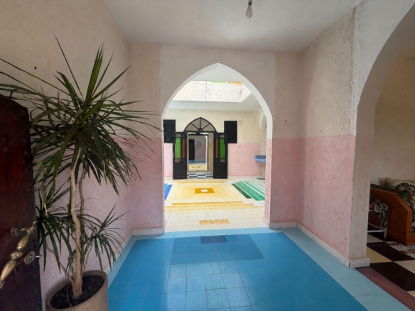 Charmante Maison Titrée Route de Ouarzazate km20
