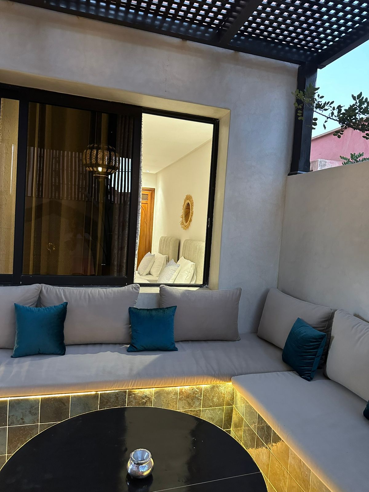Coup de Cœur à Guéliz : 111 m² avec Terrasse & Balcons à 5 min du Carré Eden
