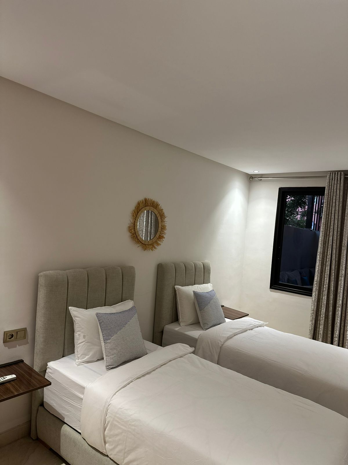 Coup de Cœur à Guéliz : 111 m² avec Terrasse & Balcons à 5 min du Carré Eden