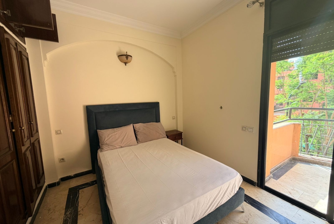 Appartement T3 à l’Hivernage Avec 3 balcon