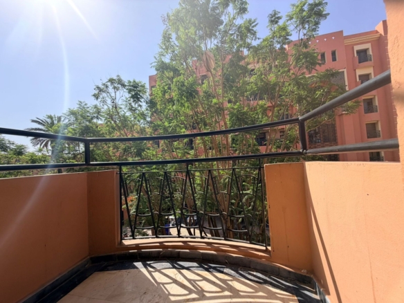 Appartement T3 à l’Hivernage Avec 3 balcon
