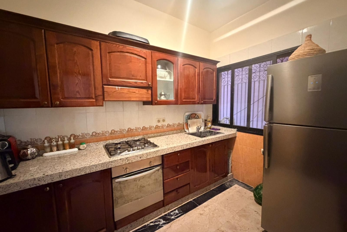 Appartement T3 à l’Hivernage Avec 3 balcon