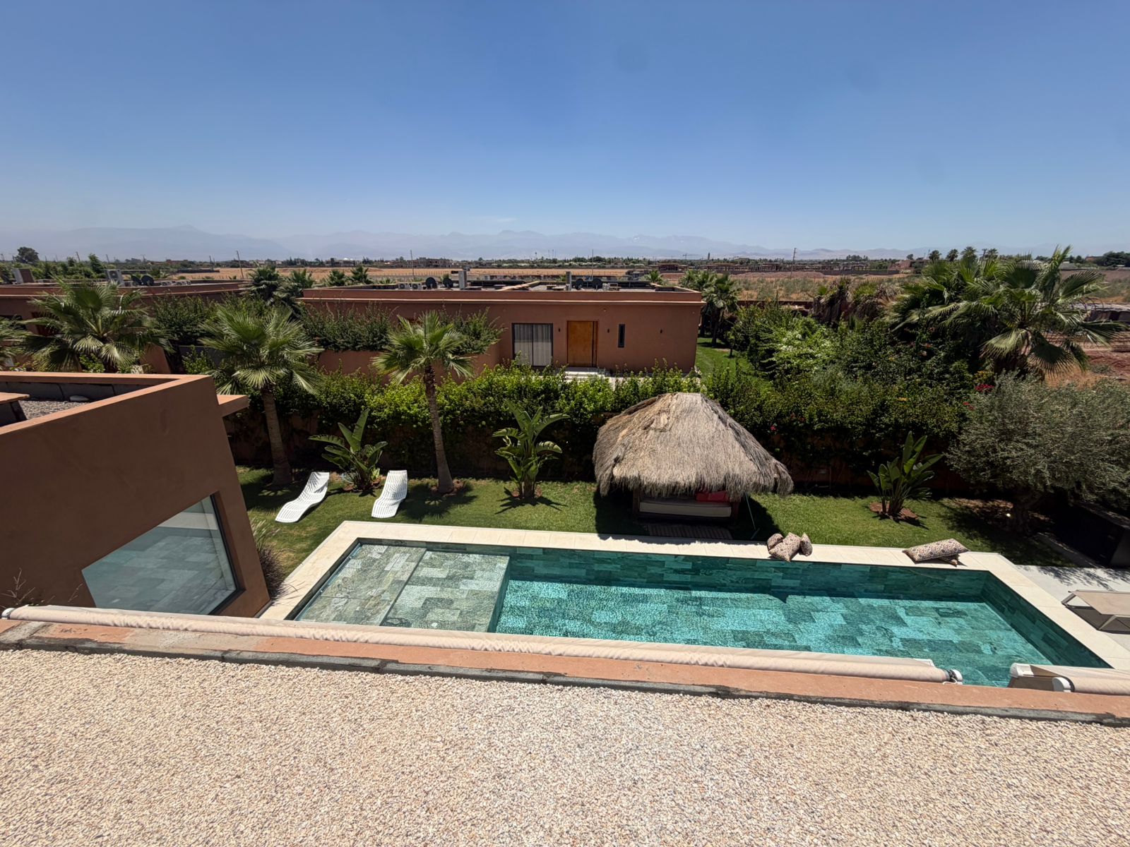 🌴 À VENDRE – VILLA DE PRESTIGE ROUTE DE L’OURIKA, MARRAKECH 🌴