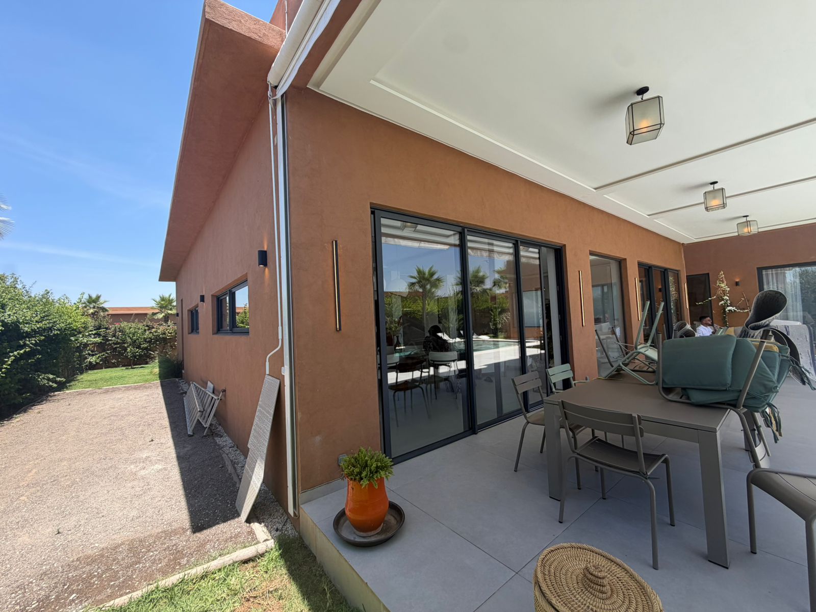 🌴 À VENDRE – VILLA DE PRESTIGE ROUTE DE L’OURIKA, MARRAKECH 🌴