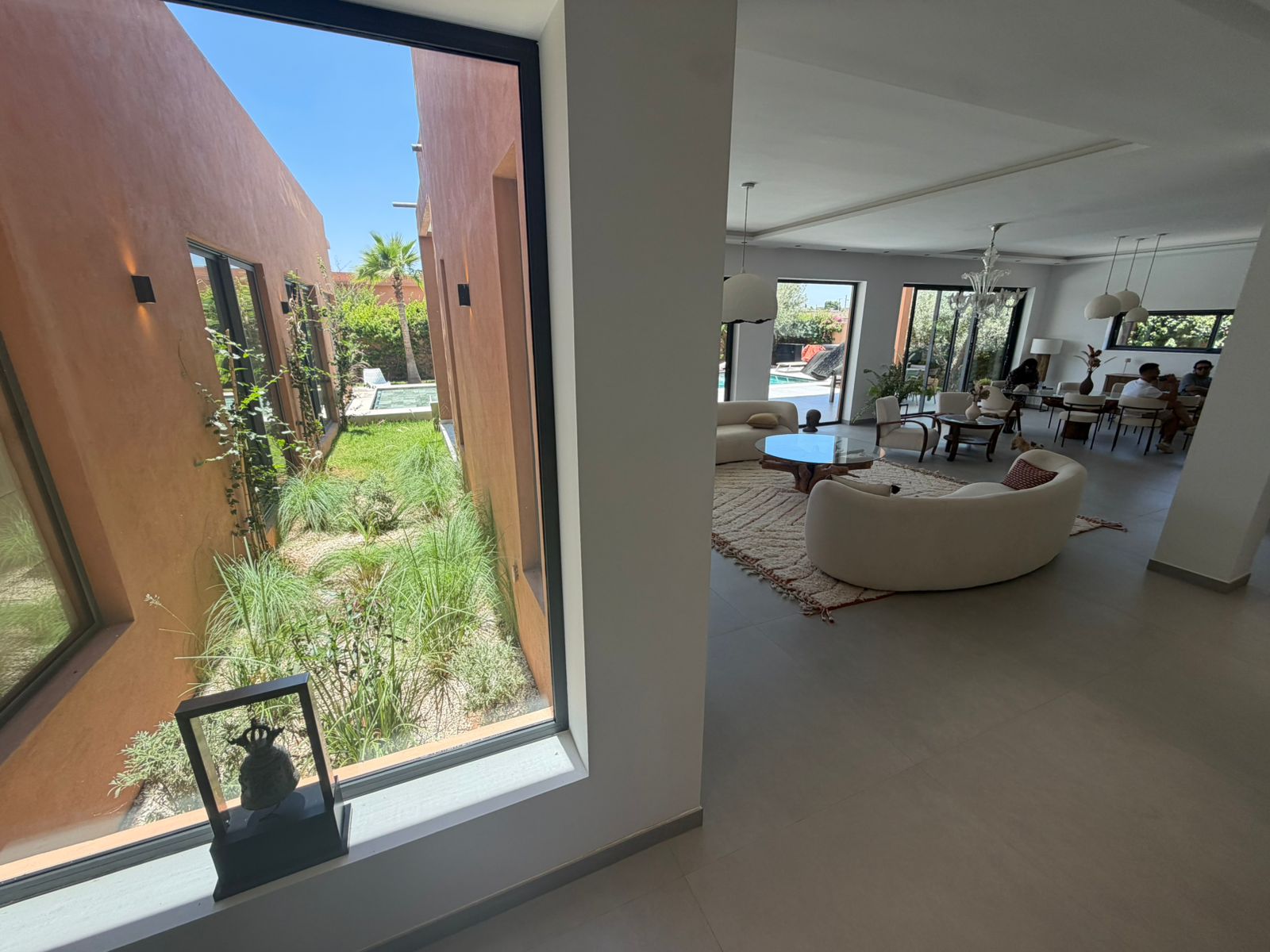 🌴 À VENDRE – VILLA DE PRESTIGE ROUTE DE L’OURIKA, MARRAKECH 🌴