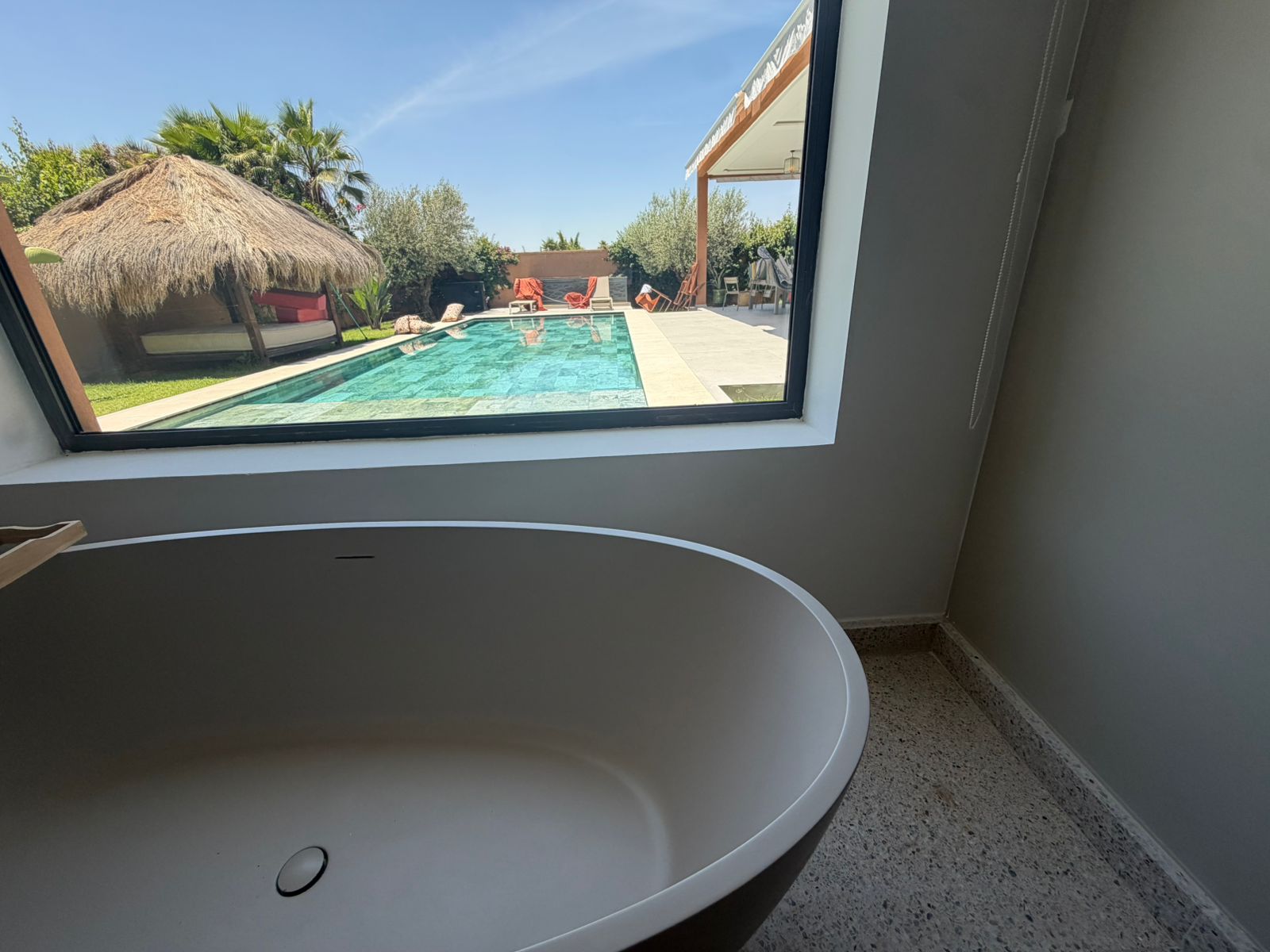 🌴 À VENDRE – VILLA DE PRESTIGE ROUTE DE L’OURIKA, MARRAKECH 🌴