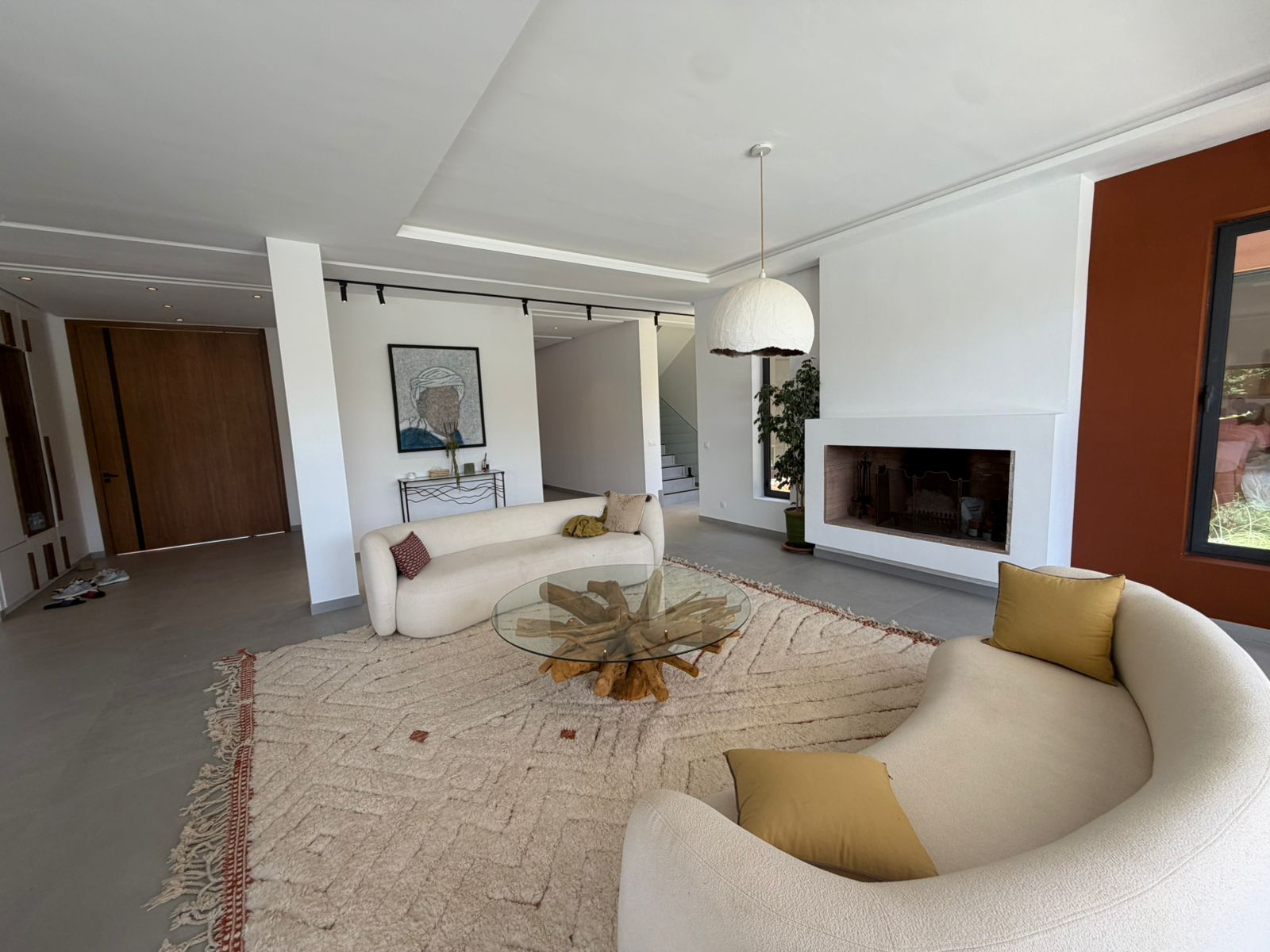 🌴 À VENDRE – VILLA DE PRESTIGE ROUTE DE L’OURIKA, MARRAKECH 🌴