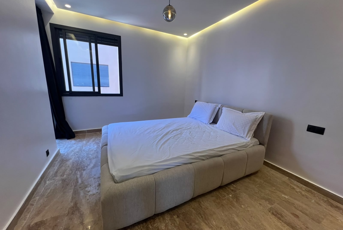 🌴🏡 LOCATION LONGUE DURÉE – APPARTEMENT HAUT STANDING À GUÉLIZ