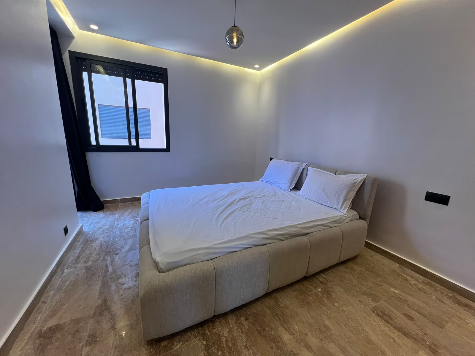 🌴🏡 LOCATION LONGUE DURÉE – APPARTEMENT HAUT STANDING À GUÉLIZ