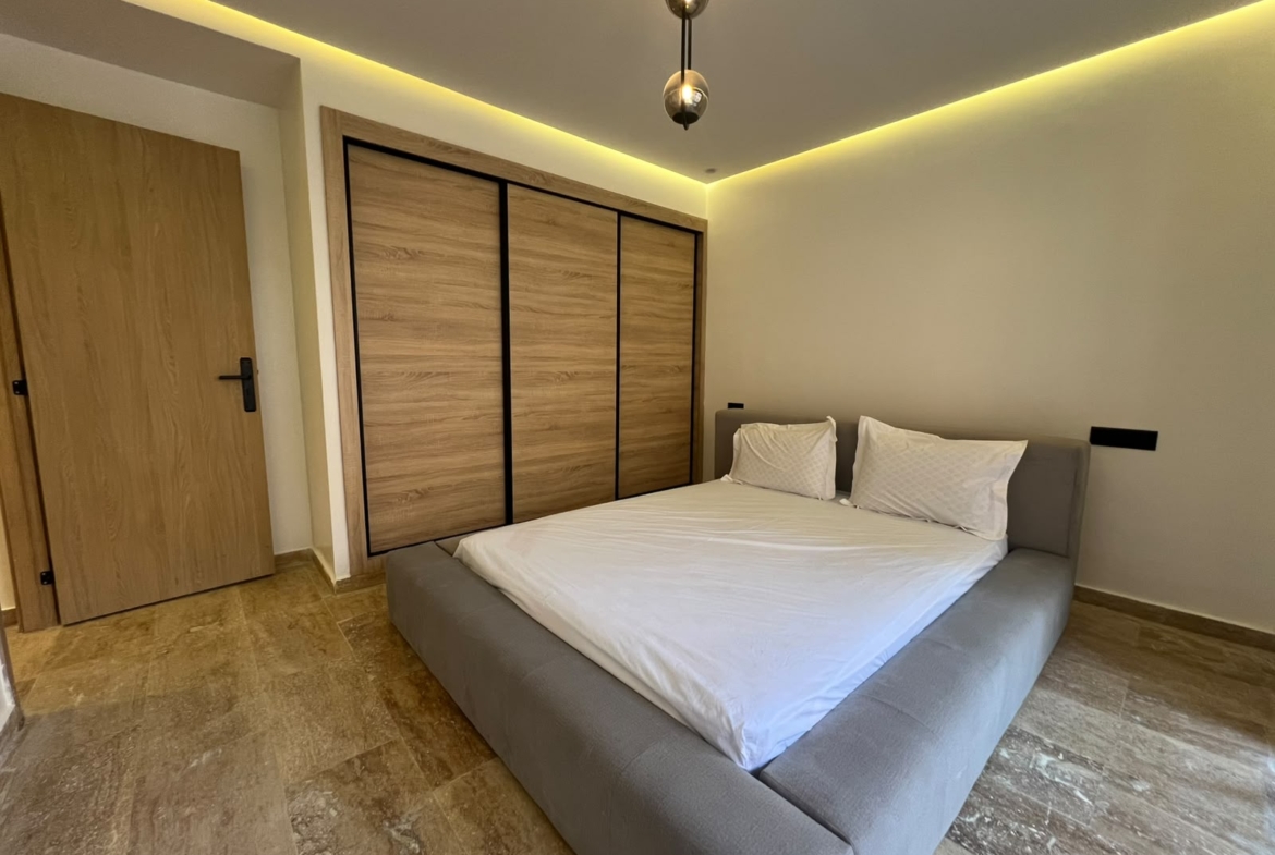 🌴🏡 LOCATION LONGUE DURÉE – APPARTEMENT HAUT STANDING À GUÉLIZ