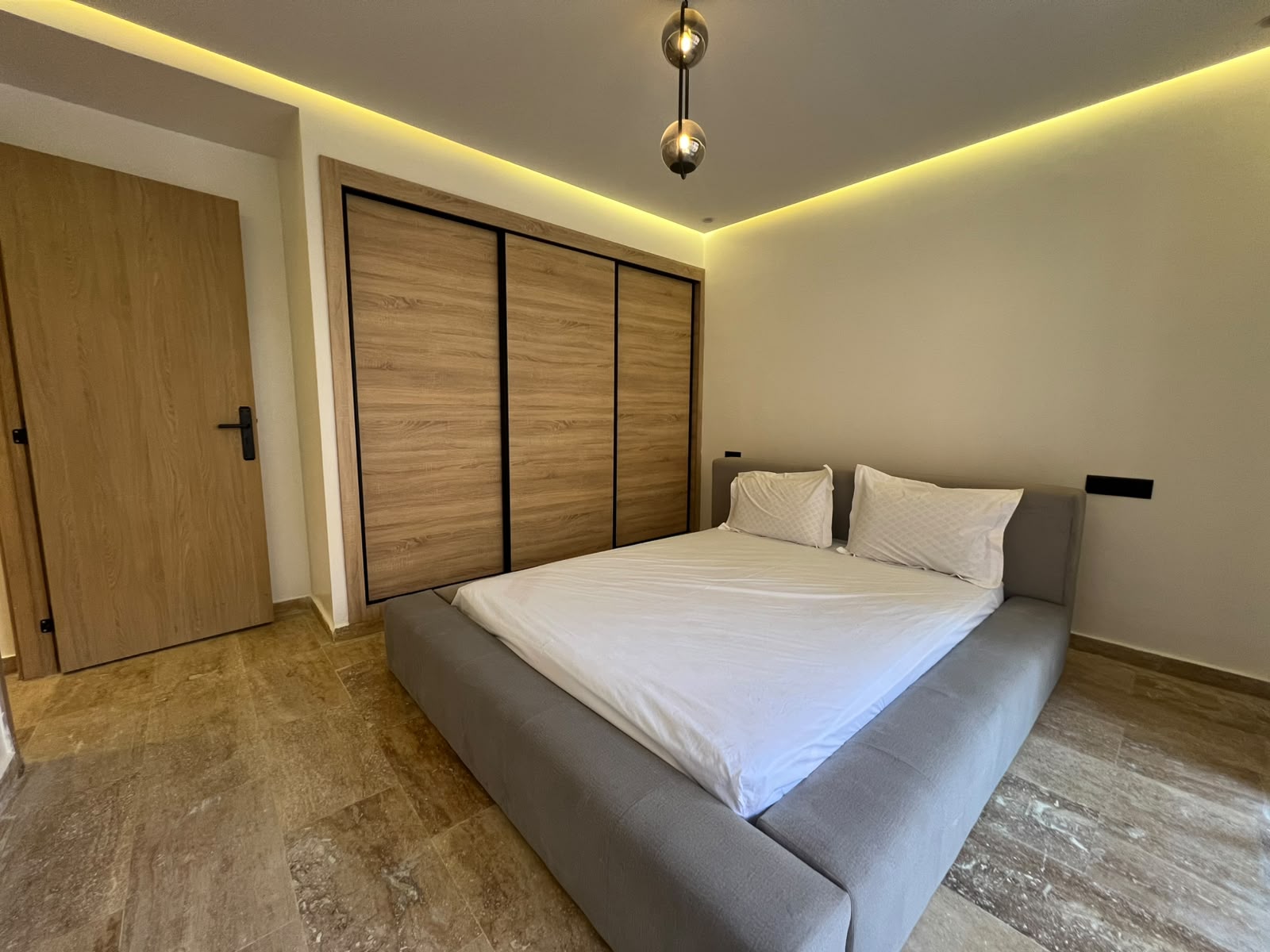 🌴🏡 LOCATION LONGUE DURÉE – APPARTEMENT HAUT STANDING À GUÉLIZ