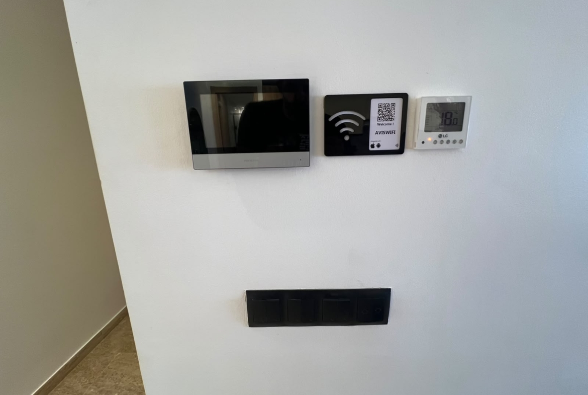 🌴🏡 LOCATION LONGUE DURÉE – APPARTEMENT HAUT STANDING À GUÉLIZ