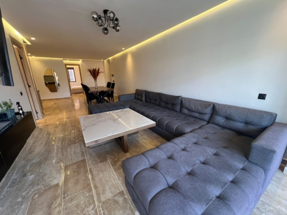 🌴🏡 LOCATION LONGUE DURÉE – APPARTEMENT HAUT STANDING À GUÉLIZ