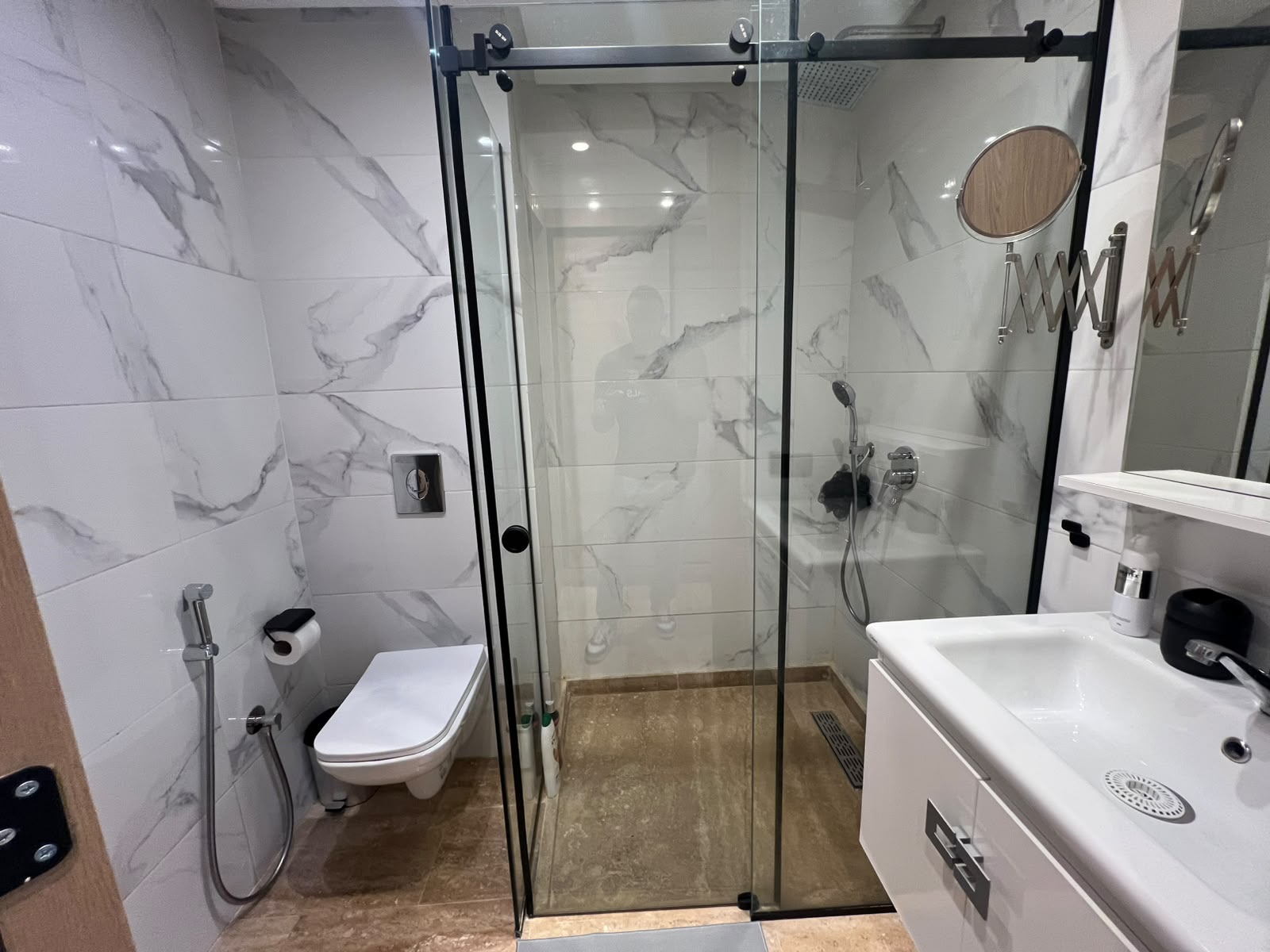 🌴🏡 LOCATION LONGUE DURÉE – APPARTEMENT HAUT STANDING À GUÉLIZ