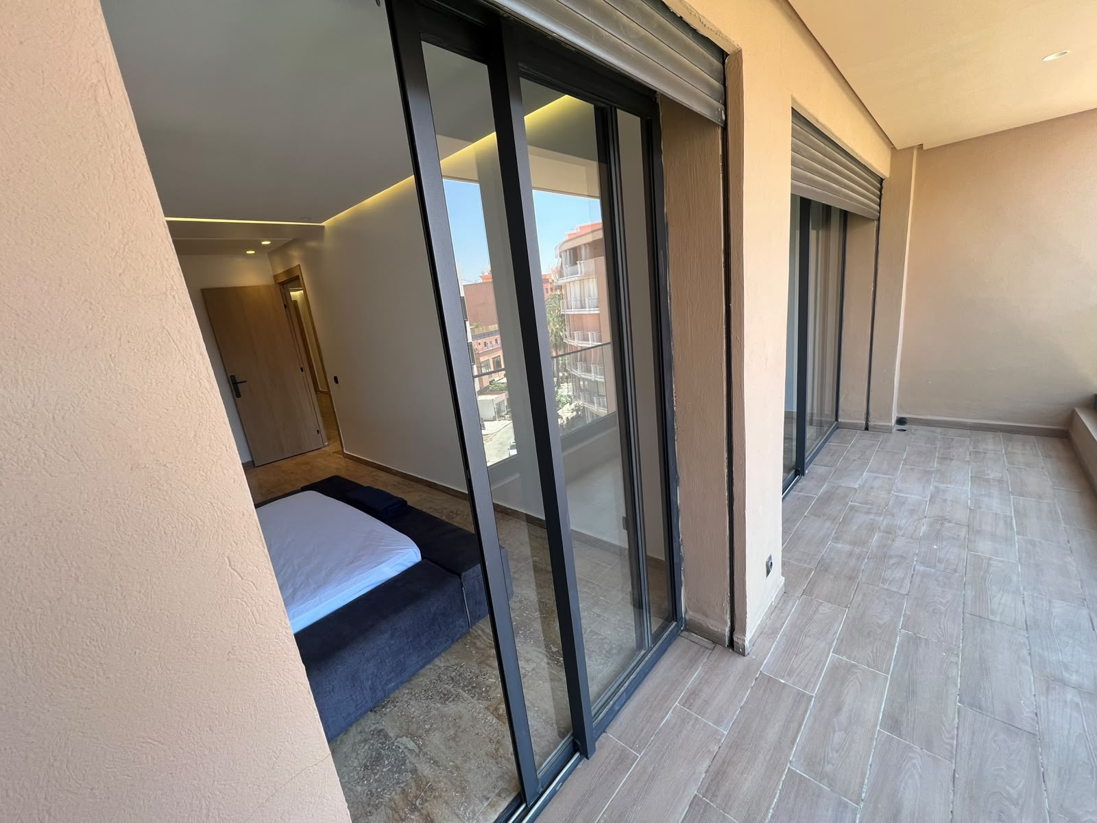 🌴🏡 LOCATION LONGUE DURÉE – APPARTEMENT HAUT STANDING À GUÉLIZ