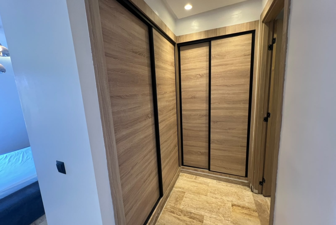 🌴🏡 LOCATION LONGUE DURÉE – APPARTEMENT HAUT STANDING À GUÉLIZ