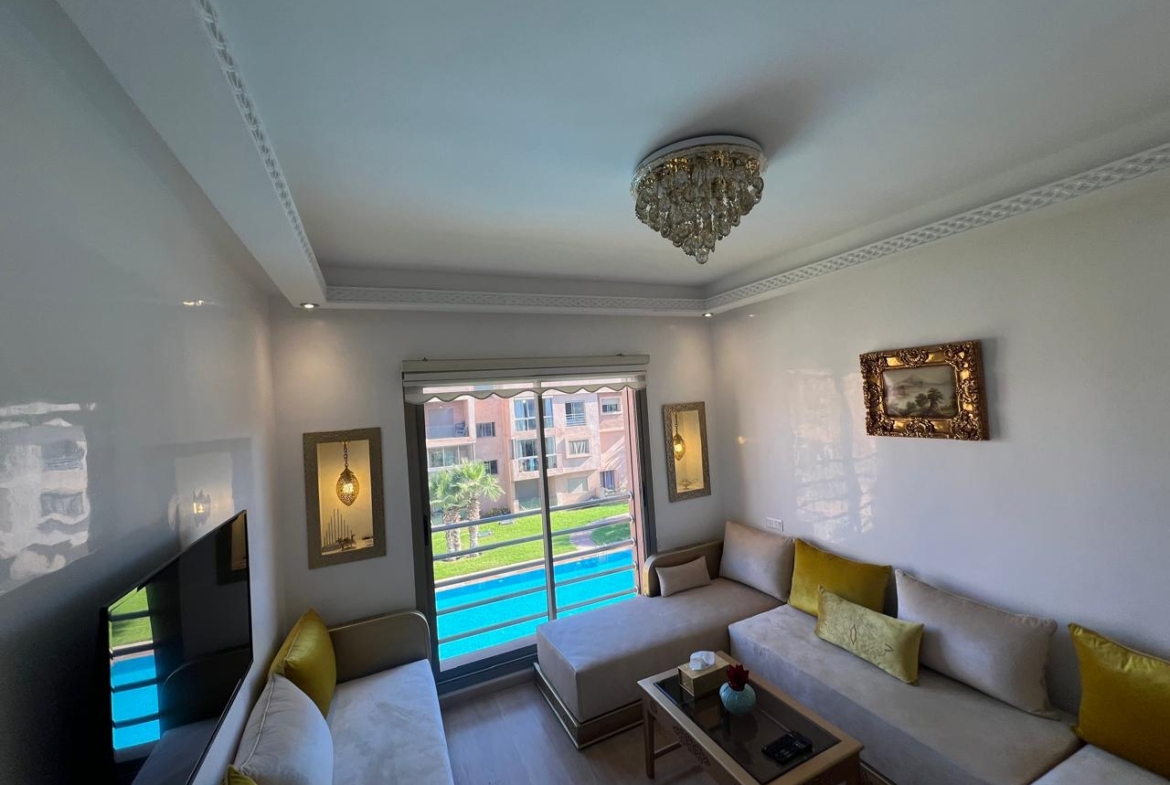 À VENDRE – Superbe appartement 98 m² à Agdal, Marrakech