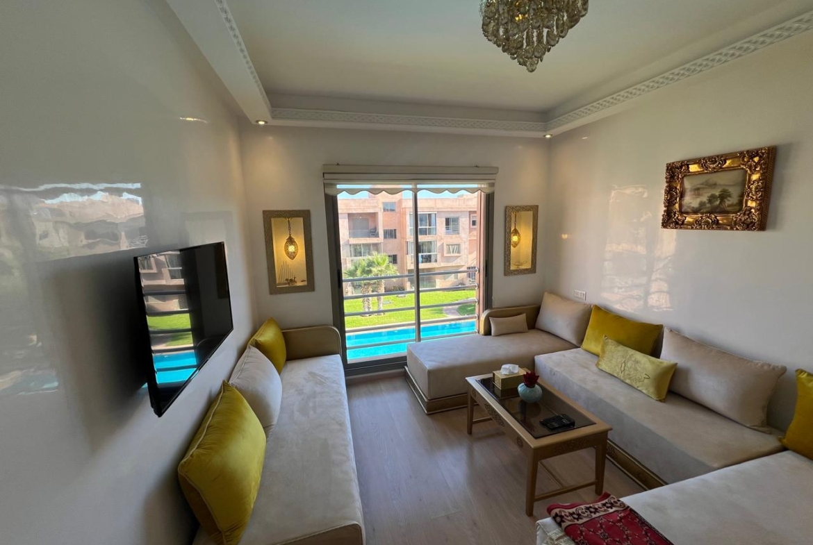 À VENDRE – Superbe appartement 98 m² à Agdal, Marrakech