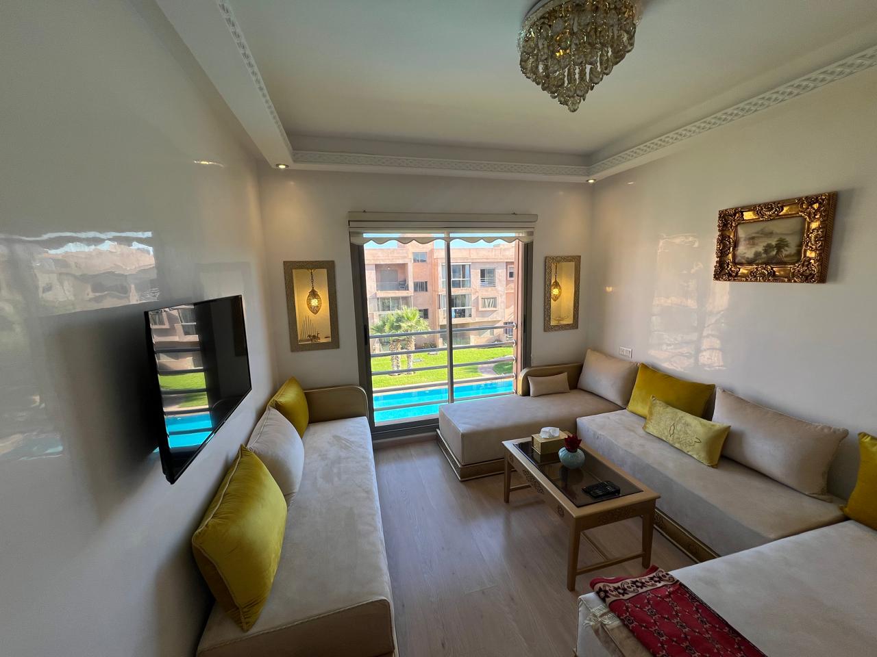 WhatsApp Image 2026-06-27 at 10.44.13 À VENDRE – Superbe appartement 98 m² à Agdal, Marrakech